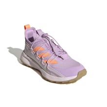 adidas Everyday Travel Shoes Terrex Voyager 21 Canvas (lace system with elastic band) purple Women